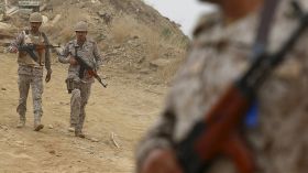 وفاة عميد سعودي متأثراً بجراح أصيب بها على الحدود مع اليمن