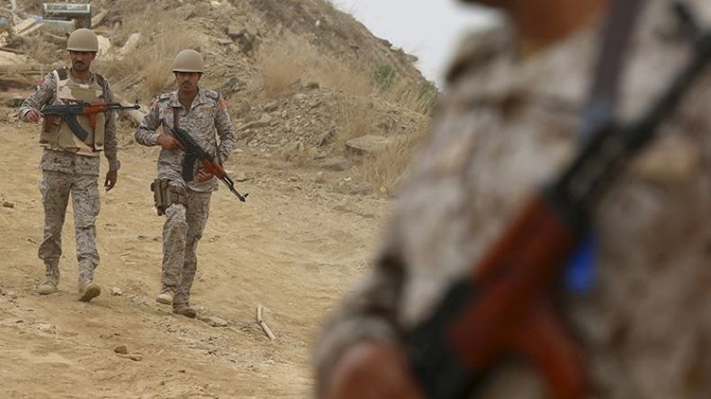 وفاة عميد سعودي متأثراً بجراح أصيب بها على الحدود مع اليمن