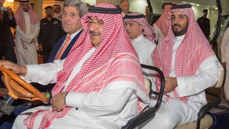 كيري يعلن عن اجتماع روسي أمريكي حول الهدنة في سوريا