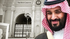 الاكتئاب يصيب أمراء سعوديين خرجوا من الريتز كارلتون