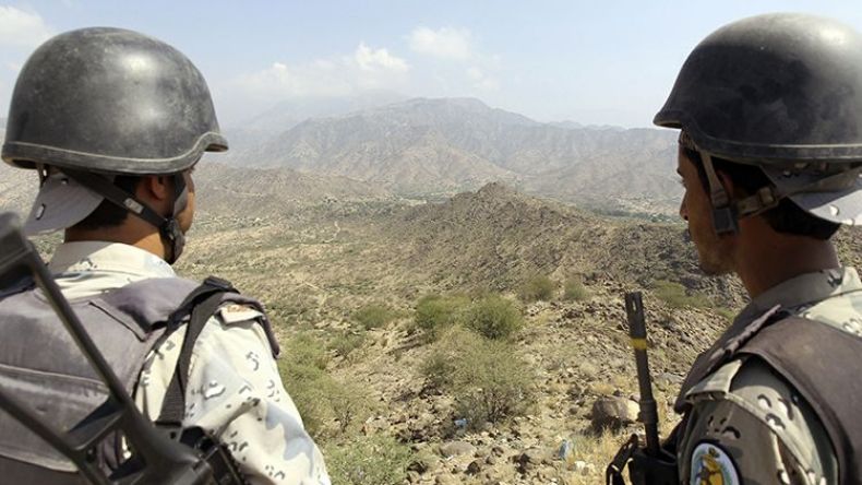 مقتل عسكريين سعوديين في هجوم من ناحية اليمن