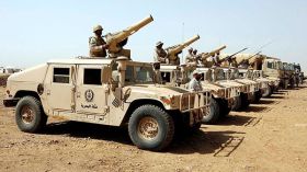 قوات سعودية تصل تركيا للمشاركة في تدريبات عسكرية