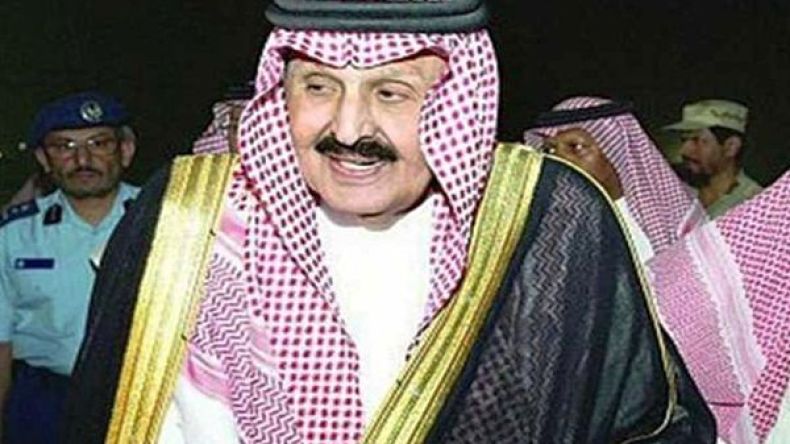 وفاة الأمير السعودي تركي بن عبد العزيز