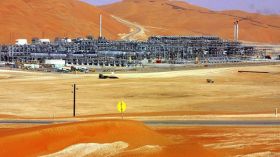 جولة نادرة داخل شركة “أرامكو” السعودية