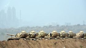 مقتل مدني يمني في السعودية في سقوط قذائف مصدرها اليمن