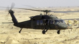 مقتل 12 عسكرياً سعودياً في تحطم مروحية في اليمن