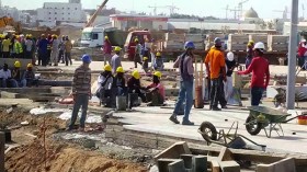 حكم بسجن وجلد عمال أجانب في السعودية