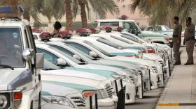 إصابة شرطي سعودي ومدنيين اثنين في هجوم شرق البلاد