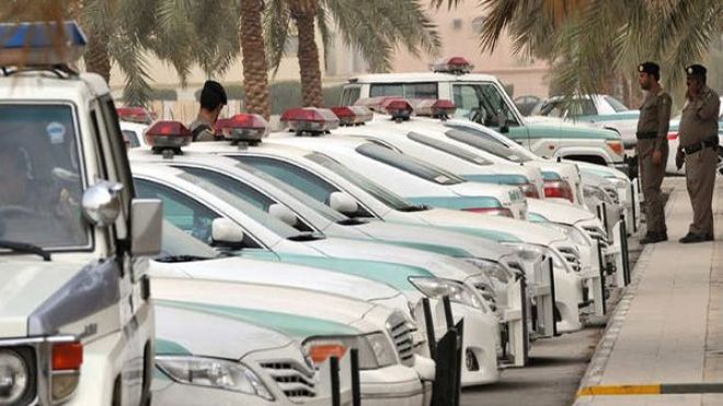إصابة شرطي سعودي ومدنيين اثنين في هجوم شرق البلاد