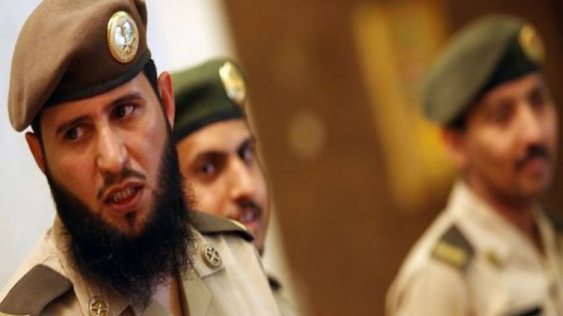 إصابة شرطيين في انفجار عبوة ناسفة شرق السعودية