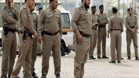 السعودية تعتقل سورياً وفلبينية في معمل غير قانوني للمتفجرات