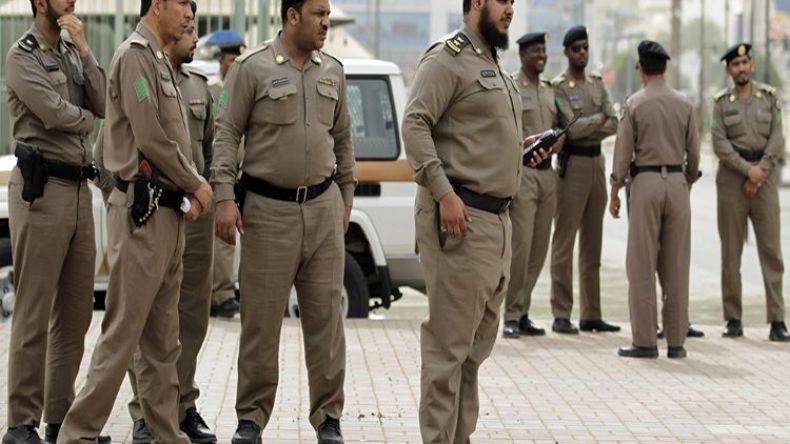 السعودية تعتقل سورياً وفلبينية في معمل غير قانوني للمتفجرات