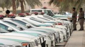 السعودية: إصابة شرطيين برصاص مجهولين في الرياض