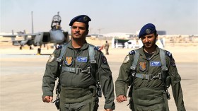 تحالف عربي إسرائيلي لمواجهة إيران