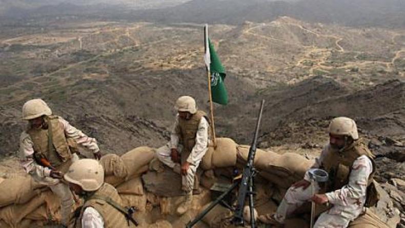 السعودية تزيل 96 قرية مهجورة على الحدود مع اليمن