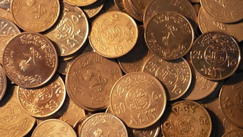 مصنع فرنسي ينتج قطع نقد معدنية للسعودية