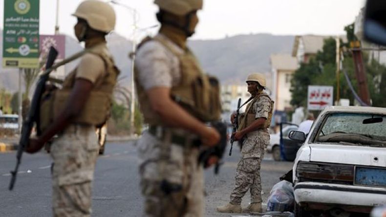 مرتزقة كولومبيون يقاتلون مع الإمارات في اليمن