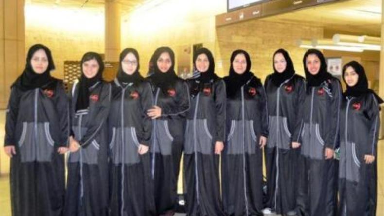 السعودية: إنشاء صالات رياضية في مدارس البنات