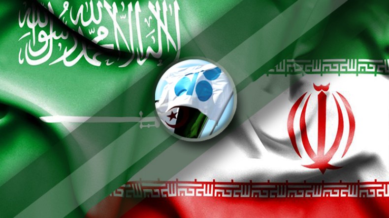 وساطة جزائرية بين السعودية وإيران داخل أوبك