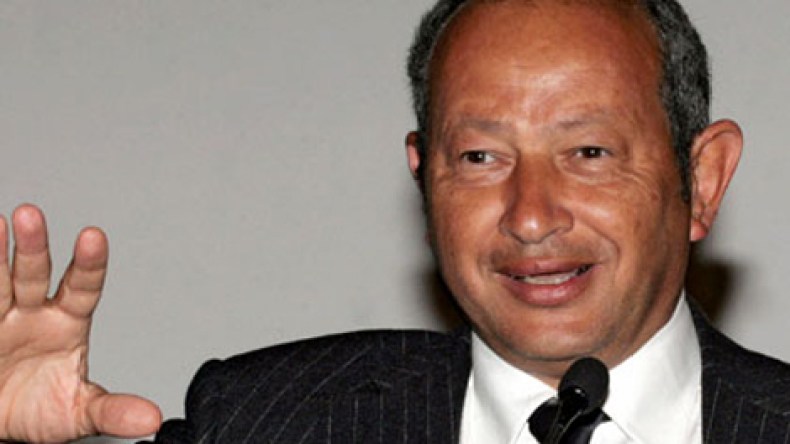 نجيب ساويرس يشتري أم.تي.أس الكندية