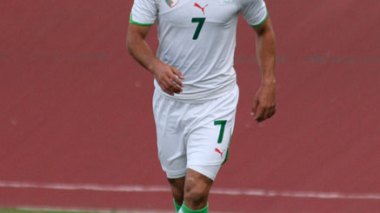 London 2012: The Olympics Prepare Zambia Clash In â€œExcellent Conditionsâ€ In South Africa