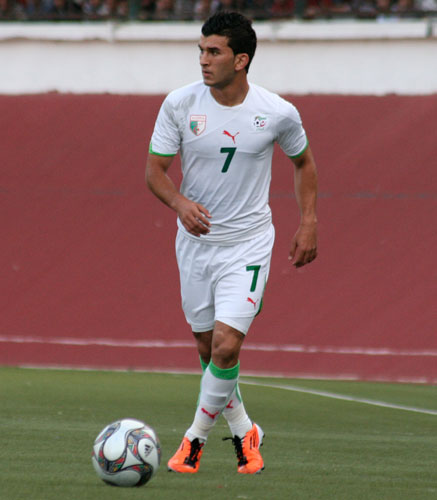 London 2012: The Olympics Prepare Zambia Clash In â€œExcellent Conditionsâ€ In South Africa