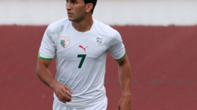 المولودية‭ ‬تضمن‭ ‬حاجي‭ ‬لستة‭ ‬أشهر‭ ‬والإدارة‭ ‬ترفع‭ ‬شكوى‭ ‬ضد‭ ‬بيليكانو