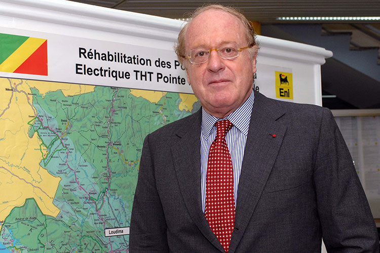 Paolo Scaroni: “I met Chakib Khalil, he did not receive bribes from Saipem