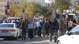 إصابة جندي إسرائيلي بجروح خطيرة في عملية طعن في القدس