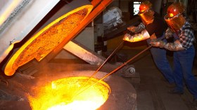 “آرسيلو ميتال الجزائر” يستهدف إنتاج 2.2 مليون طن من الحديد سنويا