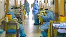 Le Coronavirus pourrait se transmettre par l’air ambiant