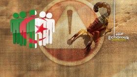 العقرب يلدغ أكثر من مليون جزائري