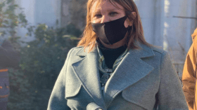 السفيرة الجزائرية بأذربيجان تزور مدينة الفضولي المحررة