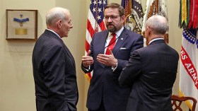 خريطة أمريكية لتقسيم ليبيا إلى ثلاث دول