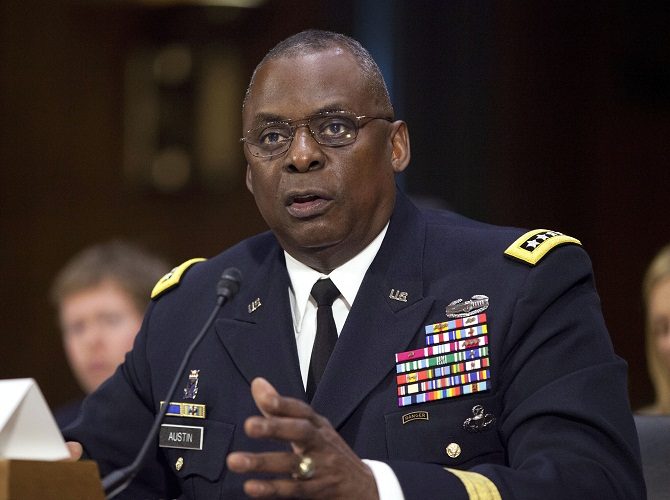 Washington nie toute manœuvre militaire dans les territoires sahraouis