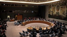 مصر تعرقل بياناً لمجلس الأمن يدين محاولة الانقلاب في تركيا