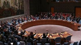 مجلس الأمن يصوت على مشروع روسي وآخر فرنسي حول حلب