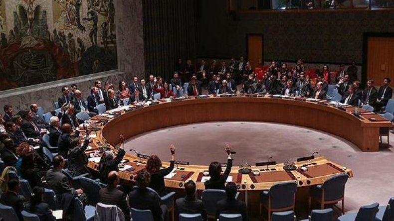مجلس الأمن يصوت على مشروع روسي وآخر فرنسي حول حلب