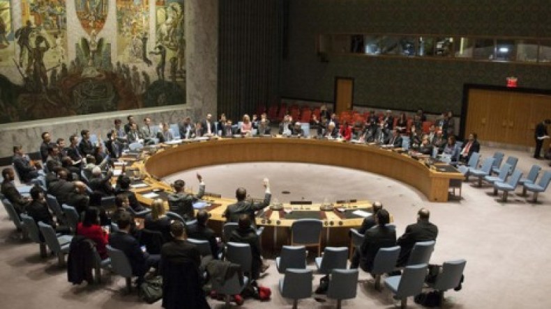 مجلس الأمن يدين استخدام الكلور كسلاح في سوريا
