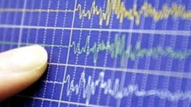 Secousse de magnitude 3,4 ressenti à Oran