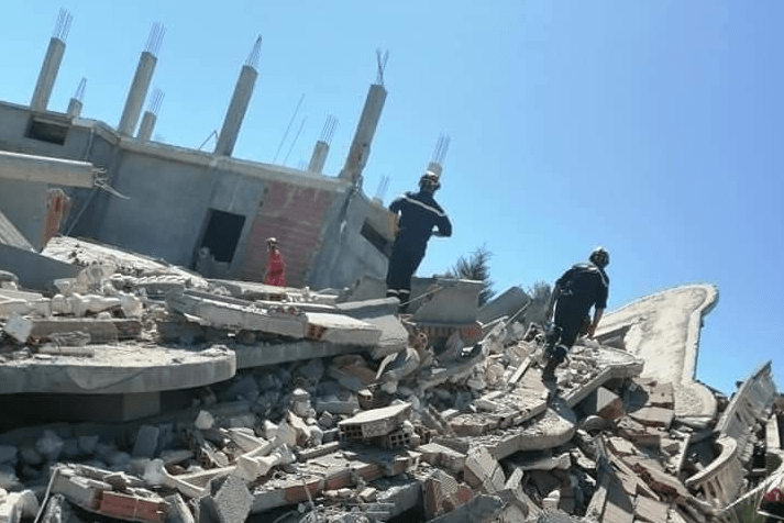 Beldjoud: «l’Etat n’abandonnera pas ses citoyens»