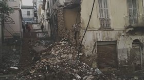 Un violent séisme de 5,9 a secoué la wilaya de Béjaïa