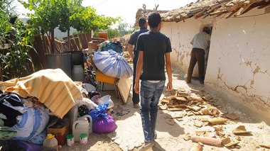 Bedoui rassure: «Les victimes du séisme seront prises en charge»