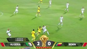 Les Verts s’imposent face au Bénin