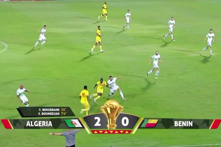Les Verts s’imposent face au Bénin