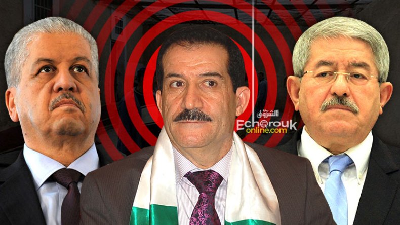 أويحيى وسلال و3 وزراء أمام المحكمة العليا مجددا وغول في عين الإعصار