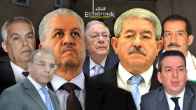 وزراء حكومات بوتفليقة في سجن الحراش وتحت الرقابة القضائية!
