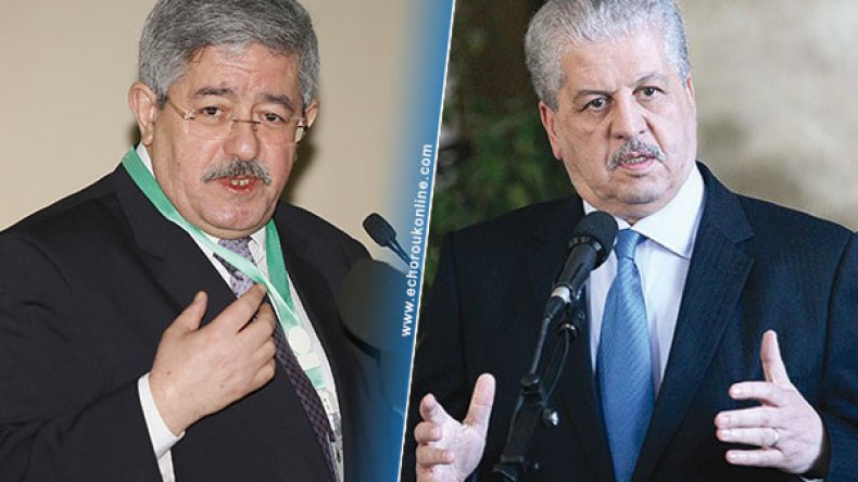 “التنافس” بين سلال وأويحيى يأخذ أبعادا جديدة!