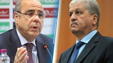 PM Sellal Confirms That FAF President Raouraoua Is In Hospital