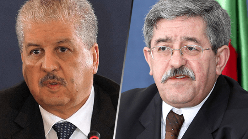 العلاقة بين سلال وأويحيى سمن على عسل